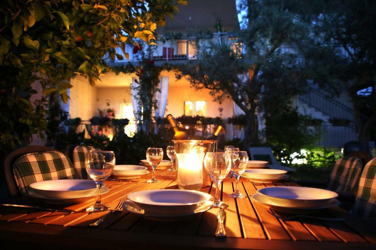 Apartments Rose Kastela Luaran gambar