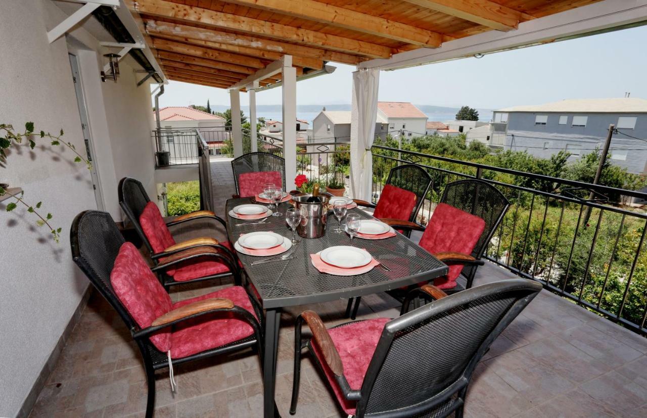 Apartments Rose Kastela Luaran gambar