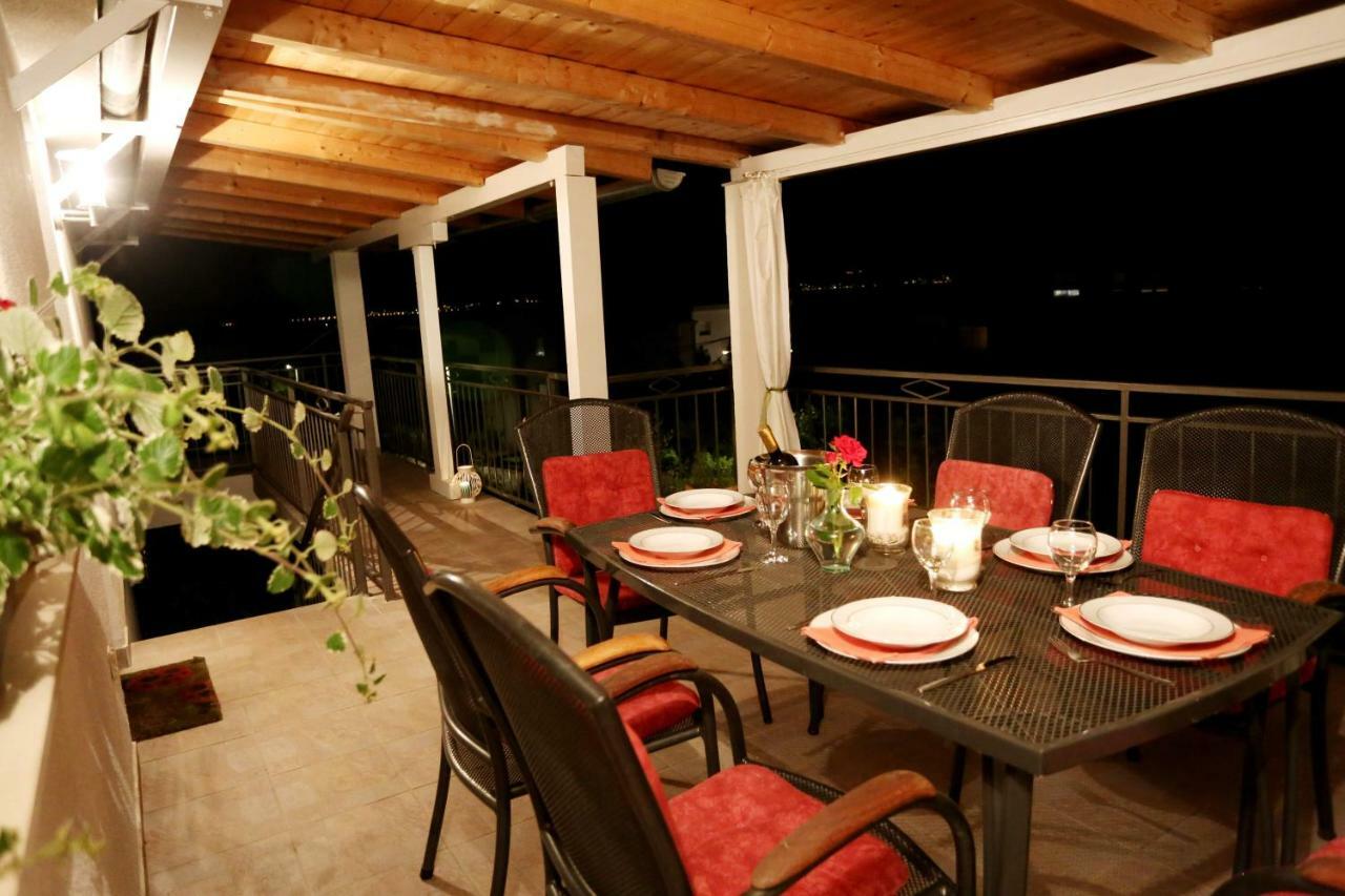 Apartments Rose Kastela Luaran gambar