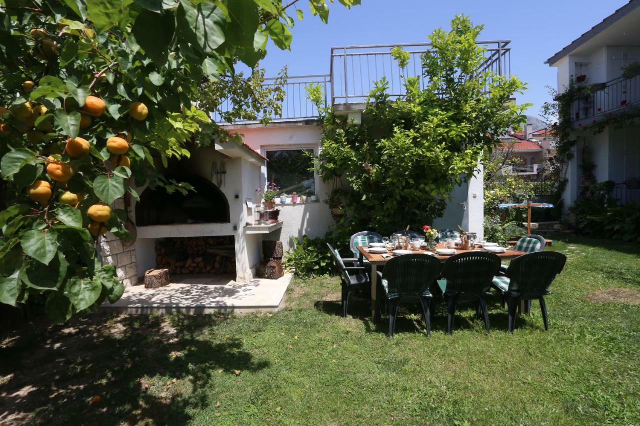 Apartments Rose Kastela Luaran gambar